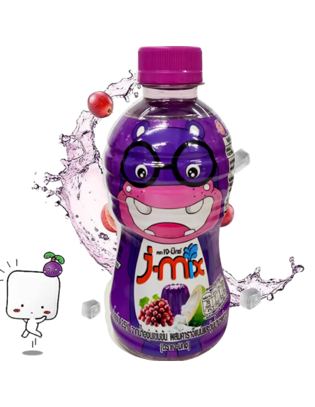 JUS DE RAISIN AV NATA DE COCO JMIX 270G