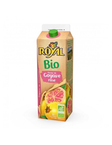 BIO JUS GOYAVE ROYAL 1L