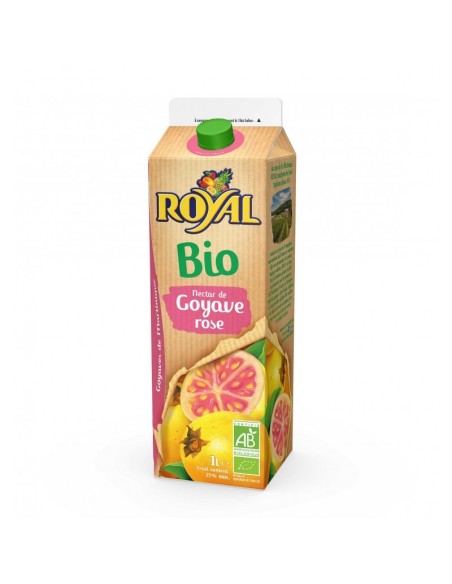 BIO JUS GOYAVE ROYAL 1L