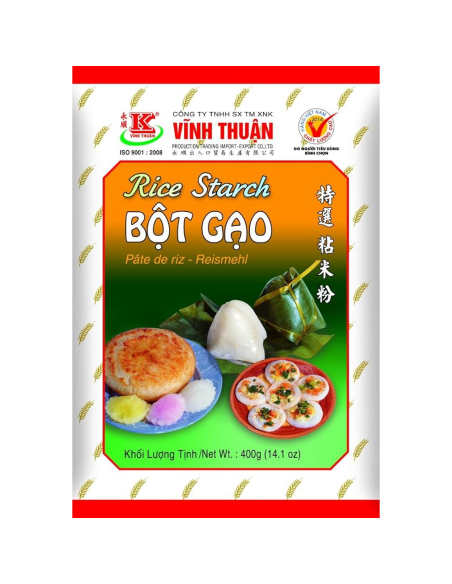 FARINE RIZ VINH THUAN 400G