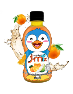JUS D'ORANGE AV NATA DE COCO JMIX 270G