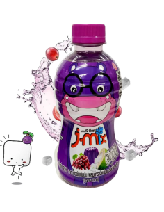 JUS DE RAISIN AV NATA DE COCO JMIX 270G*6/BLOC