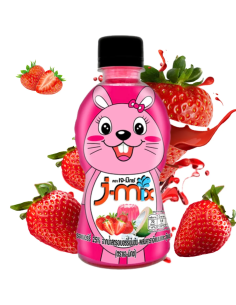 JUS DE FRAISE AV NATA DE COCO JMIX 270G*6/BLOC