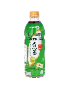 BOISSON THE VERT JAPONAIS ARTESAN POKKA 500ML