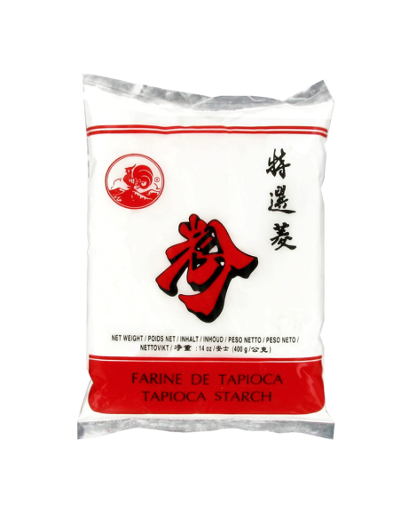 FARINE TAPIOCA COQ 400G
