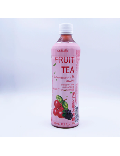 BOISSON THE NOIR RAISIN CRANBERRIE CHINCHIN 530ML