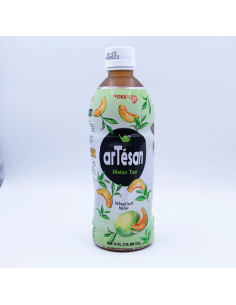 BOISSON THE MELON ARTESAN POKKA 500ML