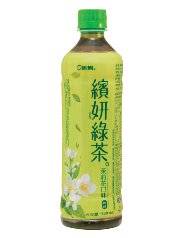 BOISSON THE VERT JASMIN CHINCHIN 530ML