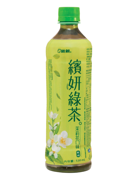 BOISSON THE VERT JASMIN CHINCHIN 530ML