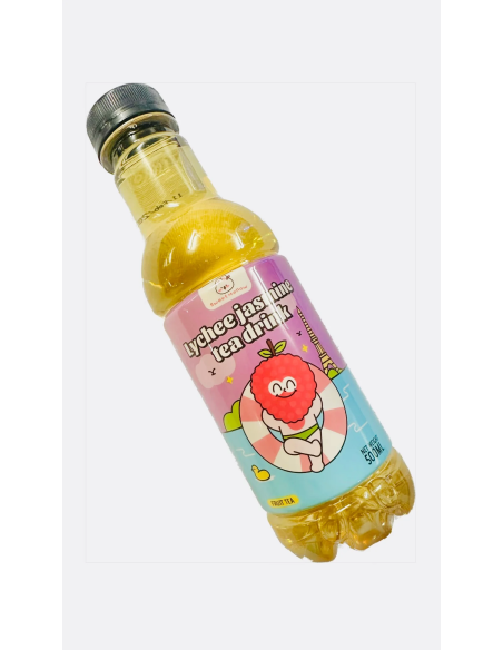 BOISSON THE JASMIN LITCHI TXMM 500ML