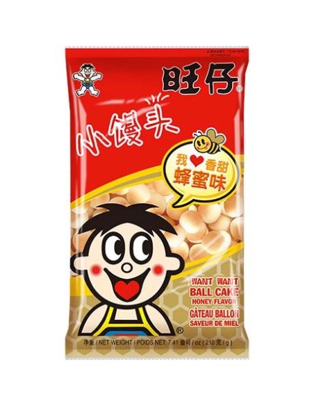 GATEAU MIEL WANT WANT