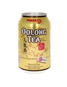 BOISSON THE OOLONG POKKA 300ML