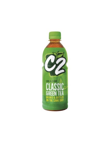 BOISSON THE VERT C2 500ML