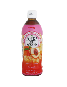 BOISSON THE PECHE ARTESAN POKKA 500ML