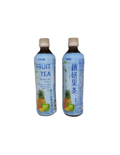 BOISSON THE NOIR MULTI FRUIT CHINCHIN 530ML