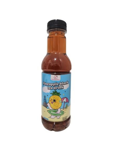 BOISSON THE NOIR ANANAS TXMM 500ML