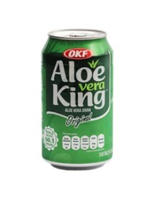 BOISSON ALOE VERA OKF 350ML