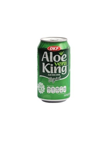 BOISSON ALOE VERA OKF 350ML