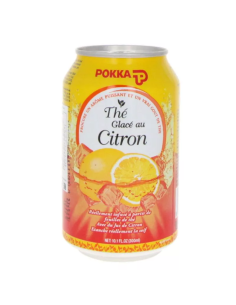BOISSON THE CITRON POKKA 300ML