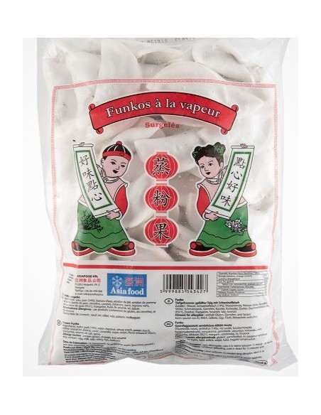 FUNKO PORC CREV LD ASIA FOOD 100P*5/CT