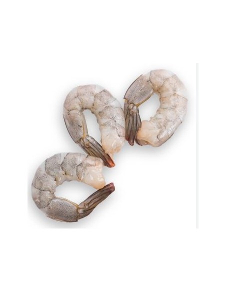 CREVETTE PTO 21/25 M.D.MONDE 900G