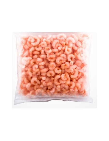 CREVETTE CUITE 100/200 750G*10/CT