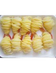 CREVETTE ENROBE P.D.TERRE PSP 300G