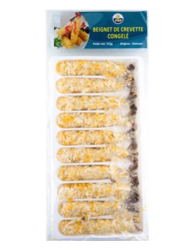BEIGNET CREV TEMPURA PSP 250G