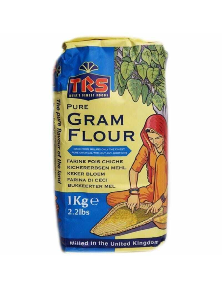 FARINE POIS CHICHE TRS 1KG