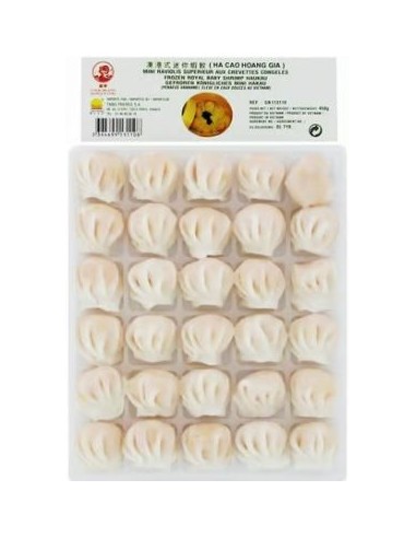 RAVIOLIS CREVETTE 450G*30/CT