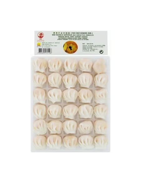 RAVIOLIS CREVETTE 450G*30/CT