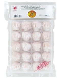 RAVIOLI AUX CREVETTE 500G