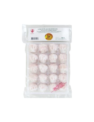 RAVIOLI AUX CREVETTE 500G*20/CT