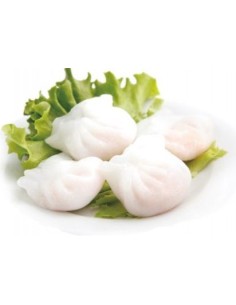 RAVIOLI CREVETTE 40P 25G*10/CT