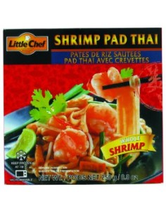 PAD THAI CREVETTE SURGELE COQ 250G