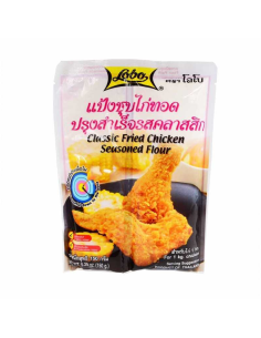 FARINE POUR POULET FRIT LOBO 150G