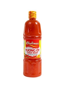 SAUCE PIMENT AIGRE DOUCE CHOLIMEX 830G