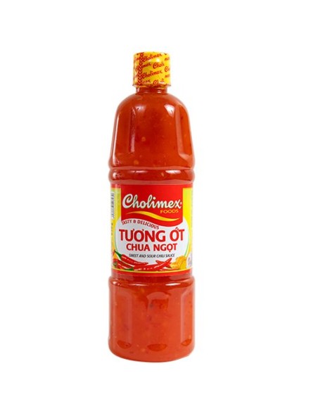 SAUCE PIMENT AIGRE DOUCE CHOLIMEX 830G