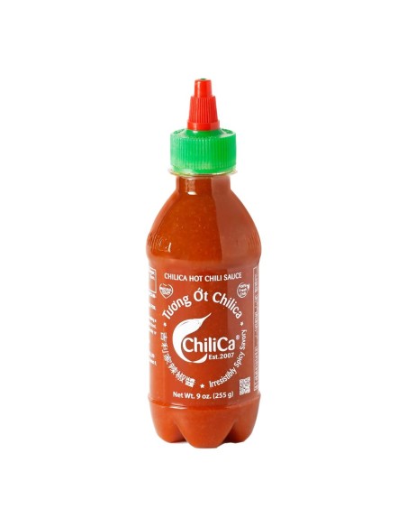 SAUCE PIMENT CHILICA 255G