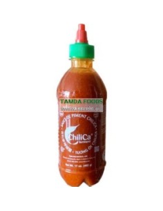 SAUCE PIMENT CHILICA 482G