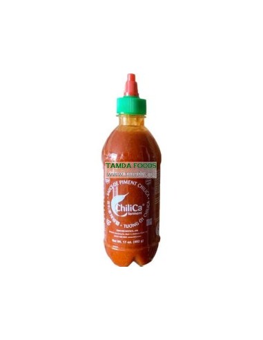 SAUCE PIMENT CHILICA 482G