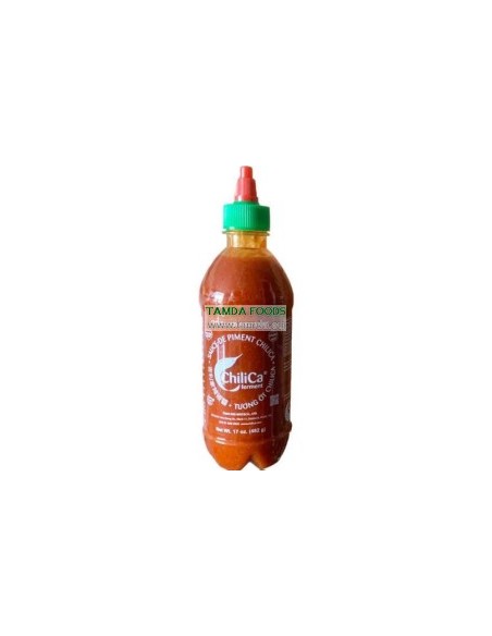 SAUCE PIMENT CHILICA 482G