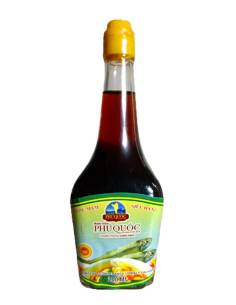 SAUCE POISSON 35° HUNG THANH PHU QUOC 200ML