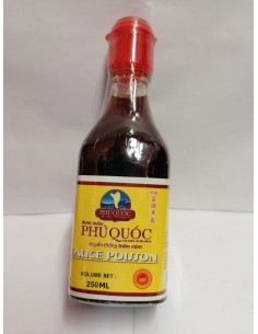 SAUCE POISSON 35° PHU QUOC COQ 250ML