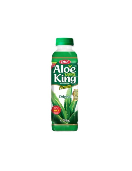 BOISSON ALOE VERA OKF 500ML