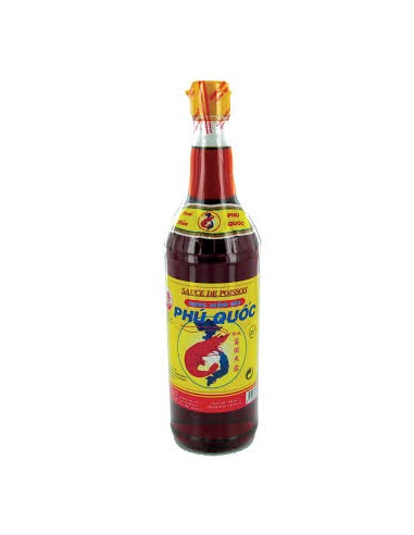 SAUCE POISSON PHU QUOC COQ 700ML