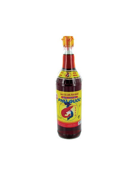 SAUCE POISSON PHU QUOC COQ 700ML