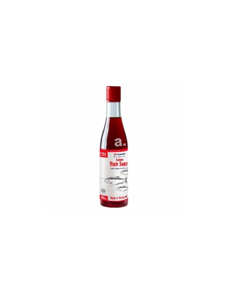 SAUCE POISSON SAUMON NOUMAMI 500ML