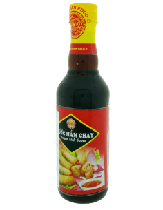 SAUCE POISSON VEGETARIEN CHAMPIGNON AU LAC 500ML