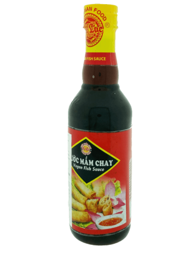 SAUCE POISSON VEGETARIEN CHAMPIGNON AU LAC 500ML